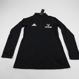Eastern Washington Eagles adidas Pullover Women's Black New with Tags XS TOPS-166639