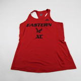 Eastern Washington Eagles adidas Climalite Sleeveless Shirt Women's Used S TOPS-166640