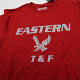 Eastern Washington Eagles adidas Go-To tee Short Sleeve Shirt Men's S TOPS-166649