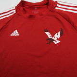 Eastern Washington Eagles adidas Aeroready Short Sleeve Shirt Women's Used S TOPS-166651
