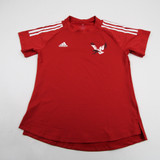 Eastern Washington Eagles adidas Aeroready Short Sleeve Shirt Women's Used S TOPS-166651