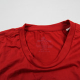 Eastern Washington Eagles adidas Creator Short Sleeve Shirt Women's Red Used XS TOPS-166653
