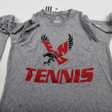 Eastern Washington Eagles adidas Climalite Long Sleeve Shirt Women's XS TOPS-166660