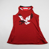Eastern Washington Eagles adidas Aeroready Sleeveless Shirt Women's XS TOPS-166664