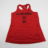 Eastern Washington Eagles adidas Climalite Sleeveless Shirt Women's S TOPS-166669