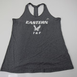Eastern Washington Eagles adidas Sleeveless Shirt Women's Gray Used XXL TOPS-166678