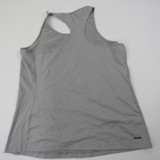 Eastern Washington Eagles adidas Sleeveless Shirt Women's Gray Used L TOPS-166679