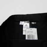 adidas Climalite Running Short Women's Black/White Used-SHOR-036057