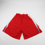Eastern Washington Eagles adidas Game Shorts Men's Red Used Multiple Sizes SHOR-036062