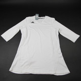 adidas Practice Jersey - Volleyball Women's White New with Tags L JRSY-010291