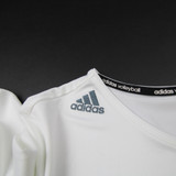 adidas Practice Jersey - Volleyball Women's White New with Tags L JRSY-010292