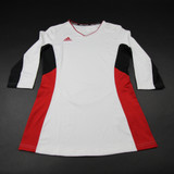 adidas Practice Jersey - Volleyball Women's White New with Tags M JRSY-010293
