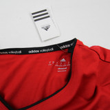 Eastern Washington Eagles adidas Practice Jersey - Volleyball Women's Red L-JRSY-010294