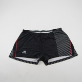 adidas Running Short Women's Black Used XXL SHOR-036066