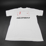Eastern Washington Eagles adidas Short Sleeve Shirt Men's Multiple Sizes TOPS-166694