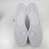 adidas Basketball Shoe Men's White New without Box 17 SHOE-020735