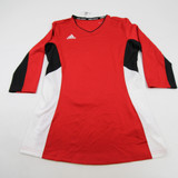 adidas Practice Jersey - Volleyball Women's Red New with Tags M JRSY-010298
