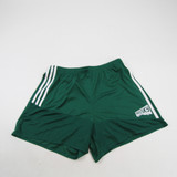 adidas Climacool Running Short Women's Dark Green Used Multiple Sizes SHOR-036073