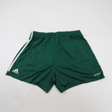 adidas Climacool Running Short Women's Dark Green Used Multiple Sizes SHOR-036073