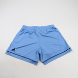 adidas Climalite Running Short Women's Light Blue Used Multiple Sizes SHOR-036075
