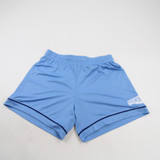 adidas Climalite Running Short Women's Light Blue Used Multiple Sizes SHOR-036075