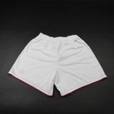 Eastern Washington Eagles adidas Climalite Running Short Women's White Used S SHOR-036077