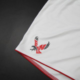 Eastern Washington Eagles adidas Climalite Running Short Women's White Used S SHOR-036077
