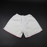 Eastern Washington Eagles adidas Running Short Women's Off-White Used M SHOR-036078