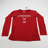 Eastern Washington Eagles adidas Long Sleeve Shirt Women's New with Tags XS TOPS-166723