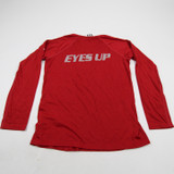 Eastern Washington Eagles adidas Long Sleeve Shirt Women's New with Tags XS TOPS-166723