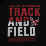Eastern Washington Eagles adidas Climacool Short Sleeve Shirt Women's Used XS TOPS-166726