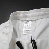 adidas Running Short Women's White Used S-SHOR-036081
