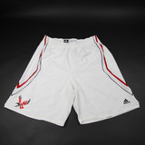 Eastern Washington Eagles adidas Practice Shorts Men's Used XL SHOR-036086