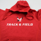 Eastern Washington Eagles adidas Climawarm Sweatshirt Women's Used XS TOPS-166736