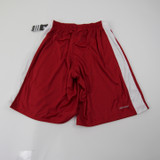 Eastern Washington Eagles adidas Running Short Men's Red New with Tags S SHOR-036092