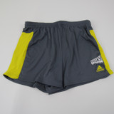 adidas Athletic Shorts Women's Gray Used L SHOR-036100