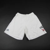 Eastern Washington Eagles adidas Running Short Women's Used Multiple Sizes SHOR-036103