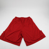 Eastern Washington Eagles adidas Game Shorts Men's Red Used Multiple Sizes SHOR-036109