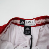 Eastern Washington Eagles adidas Game Shorts Men's Red Used Multiple Sizes SHOR-036109