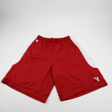 Eastern Washington Eagles adidas Game Shorts Men's Red Used Multiple Sizes SHOR-036109