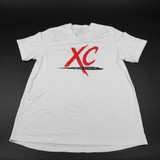Eastern Washington Eagles adidas Creator Short Sleeve Shirt Men's White Used L TOPS-166742