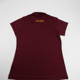Minnesota Golden Gophers Nike Dri-Fit Polo Women's Maroon New L-TOPS-166743
