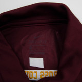 Minnesota Golden Gophers Nike Dri-Fit Polo Women's Maroon New L-TOPS-166743