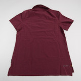 Minnesota Golden Gophers Nike Dri-Fit Polo Women's Maroon Used S TOPS-166755
