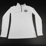 Badger Pullover Women's White New without Tags XS TOPS-166760