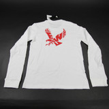 Eastern Washington Eagles adidas Long Sleeve Shirt Men's New with Tags XS TOPS-166770