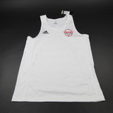 Eastern Washington Eagles adidas Climacool Sleeveless Shirt Multiple Sizes TOPS-166773