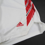 Eastern Washington Eagles adidas Practice Shorts Men's Used L SHOR-036121