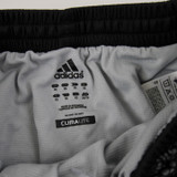 adidas Running Short Women's Black Used-SHOR-036126