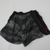 adidas Running Short Women's Black Used Multiple Sizes SHOR-036126
